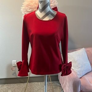 Bow Top by Alberto Makali